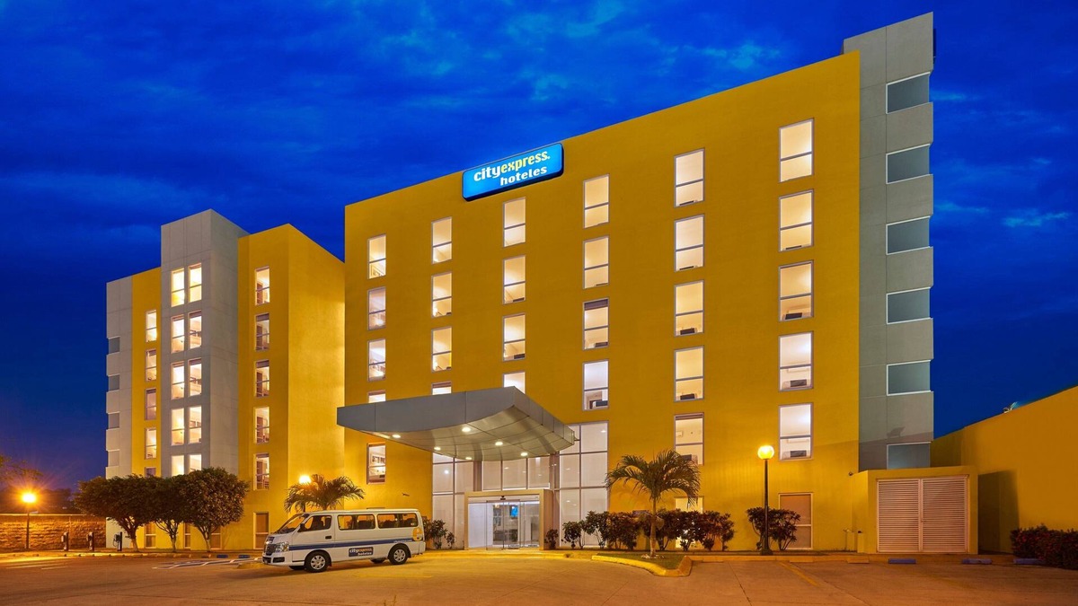 Minatitlán Hotel | City Express by Marriott Minatitlan