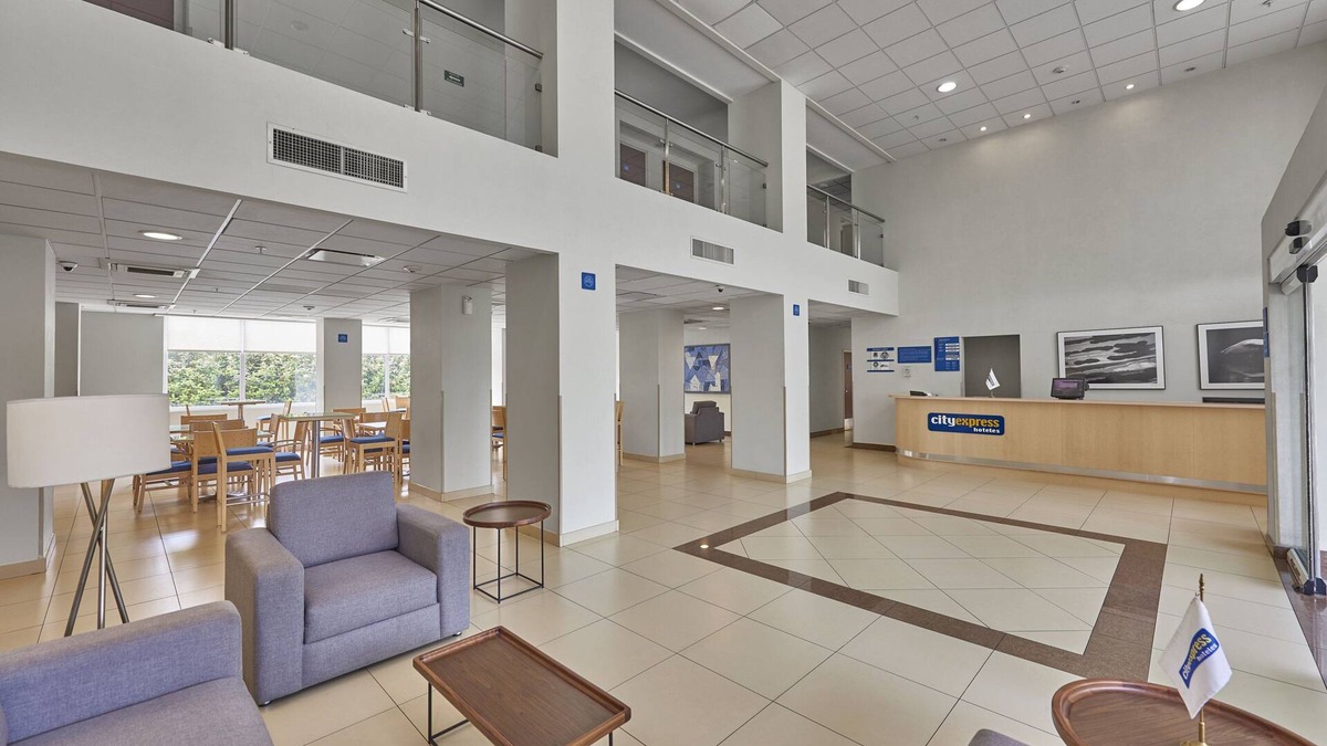 Culiacan Hotel | City Express by Marriott Culiacán