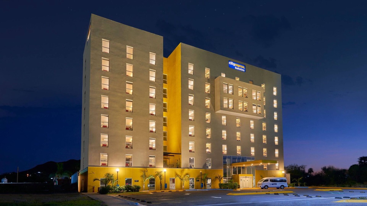 Guaymas Hotel | City Express by Marriott Guaymas