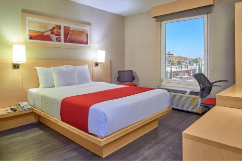 Zacatecas Hotel | City Express by Marriott Zacatecas