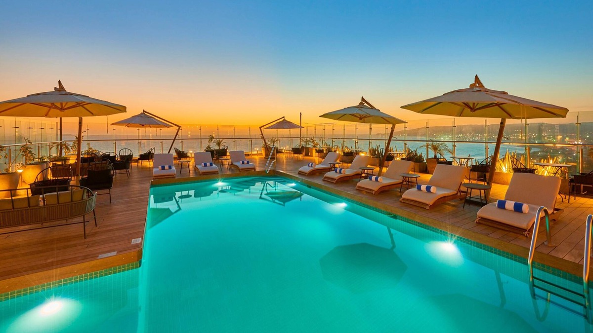 El Sauzal Hotel | City Express Plus by Marriott Ensenada