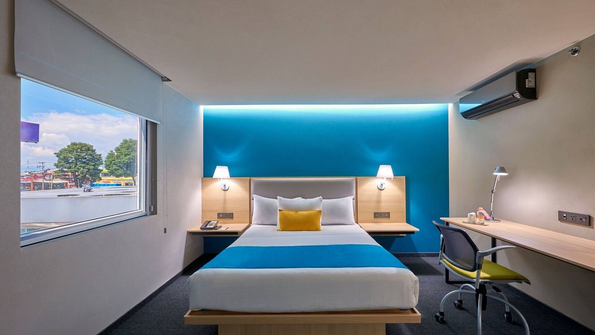 Toluca Hotel | City Express Suites by Marriott Toluca