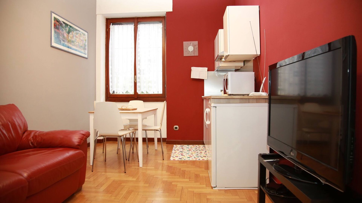 Milan Apartment | City Garden Apartment, Perfect Spot