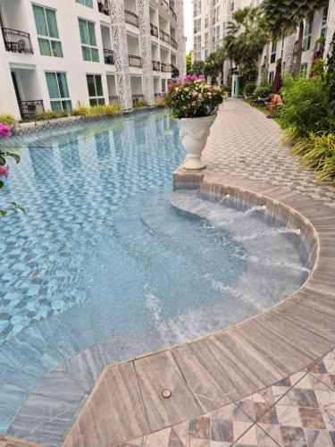 Nong Chaeng Apartment | City garden olympus