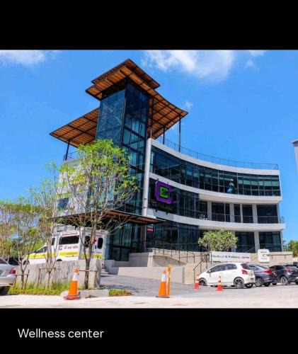 Nong Chaeng Apartment | City Gate Apartments Kamala Beach Phuket Thailand - LMY