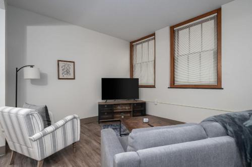 Downtown House | City Hall Recorder's Office