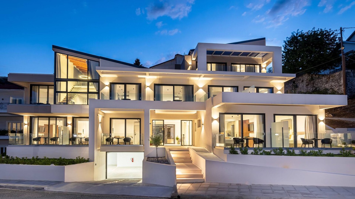 Ioannina House | CITY HILL Luxury apartments