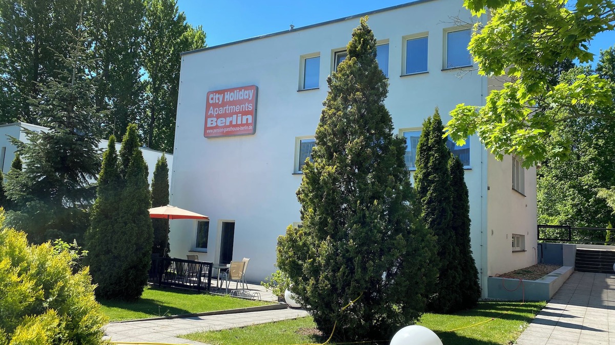 Pankow Apartment | City Holiday Apartments Berlin