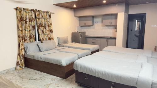 Mysore House | City home-SGH