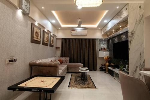 Kurla Apartment | CITY HOMES ORCHID APARTMENT