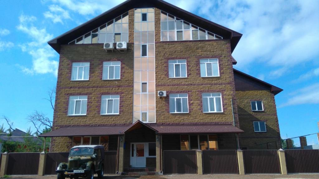 Ufa Hotel | City Hotel с парковкой