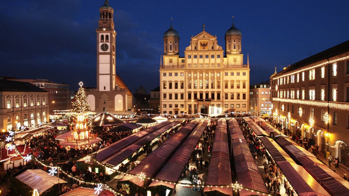 Innenstadt - Sankt Ulrich-Dom Hotel | City Hotel Ost am Kö