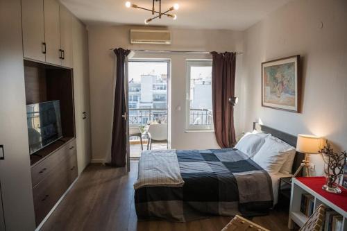 Orestiada Apartment | City Kiss