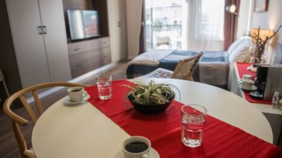 Orestiada Apartment | City Kiss