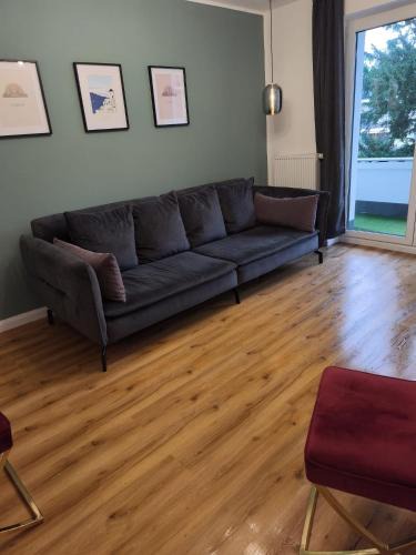 Krefeld Apartment | City-Krefeld Luxus 3 Zimmer Apartment mit Balkon