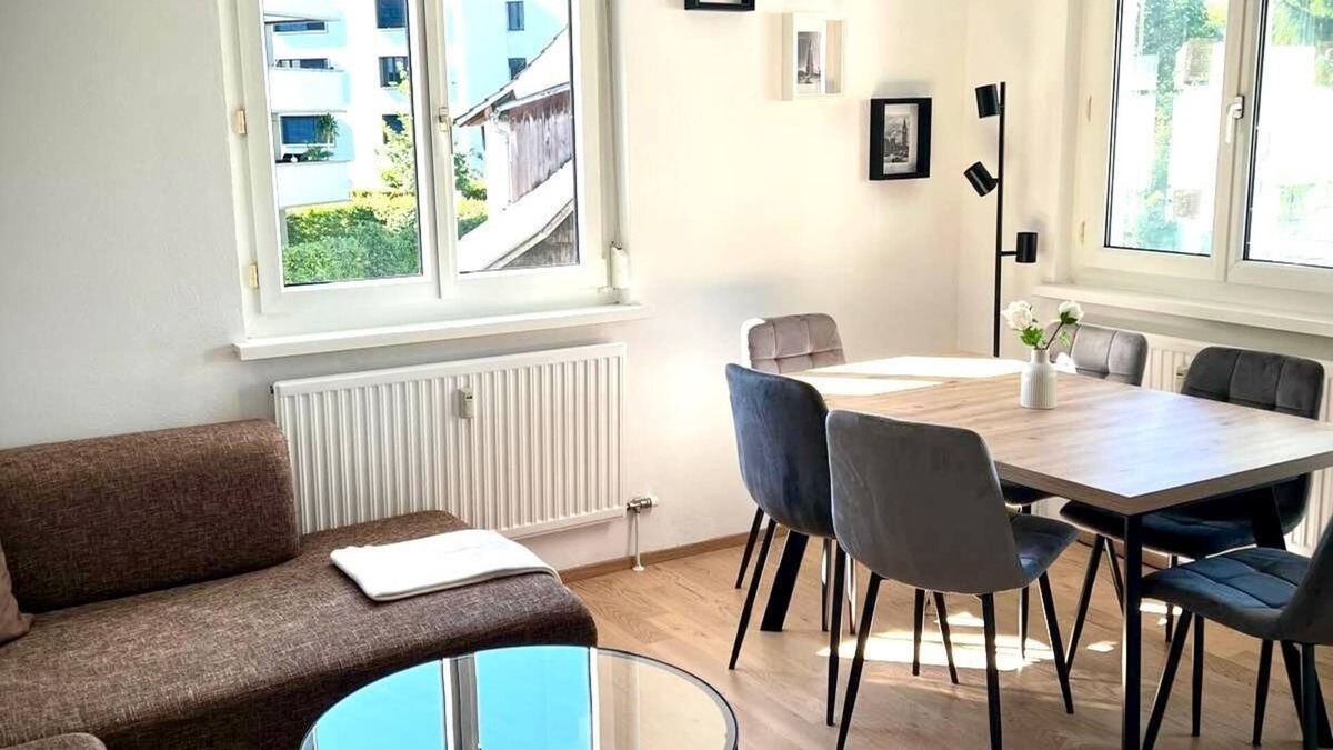 Lochau Apartment | City, lake, tranquillity - Lake Constance apartment
