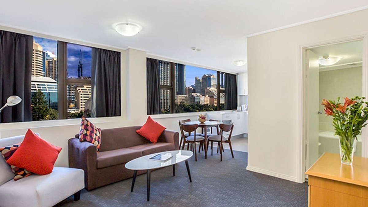 Darlinghurst Apartment | City Living at its Best