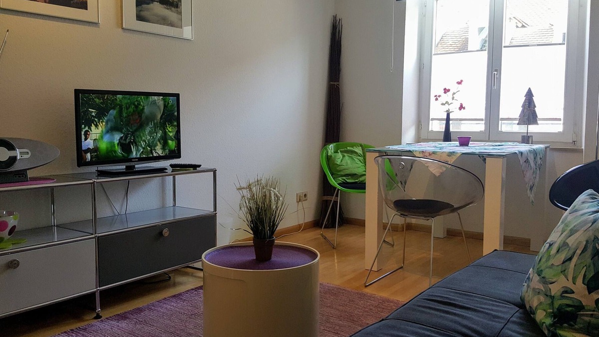 Freiburg im Breisgau Apartment | City location right in the center, Wi-Fi, parking space, great transport links