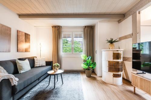 Andelfingen District Apartment | City-Maisonette 2