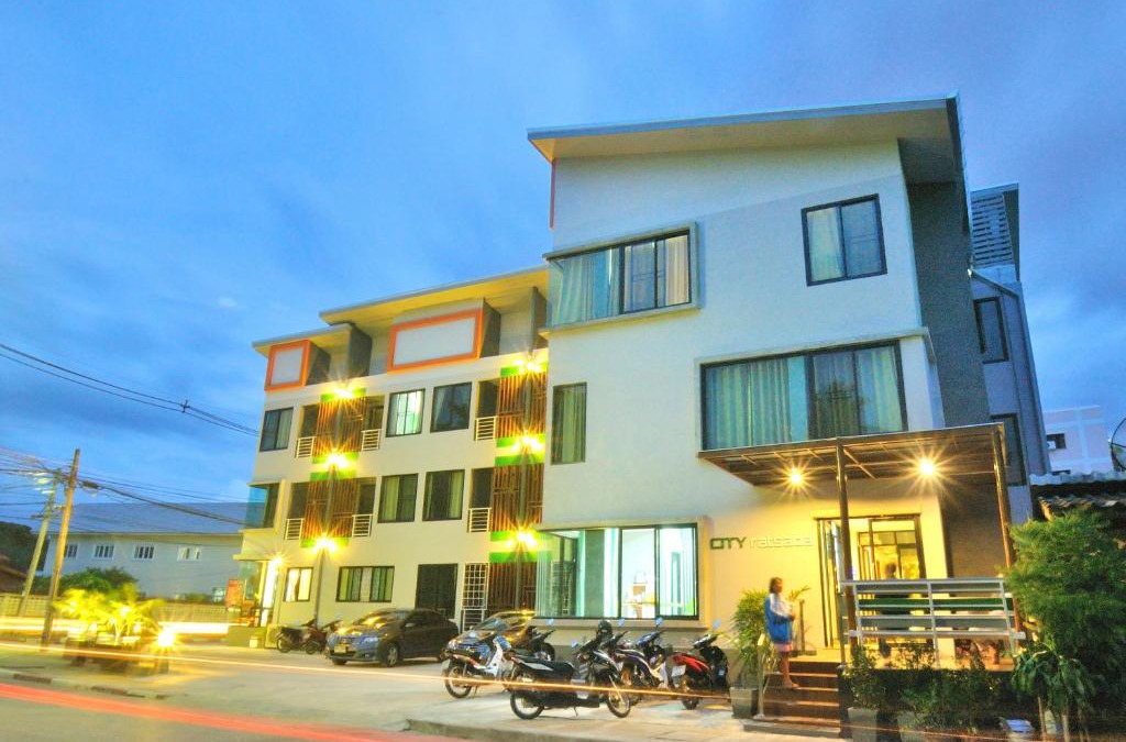 Hua Wiang Hotel | City Ratsada Lampang