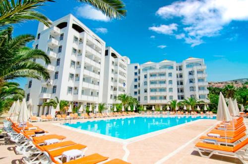 Kusadasi City Centre Hotel | City's Hill Hotel