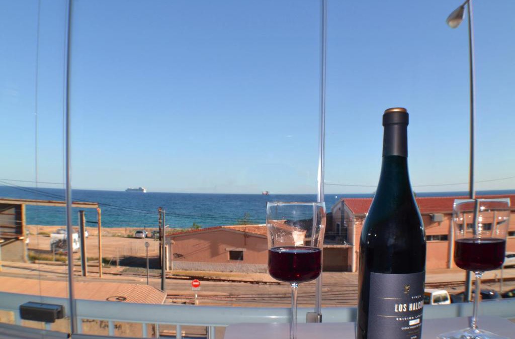 Vista Hermosa Apartment | City Sea Views Apartment Alicante