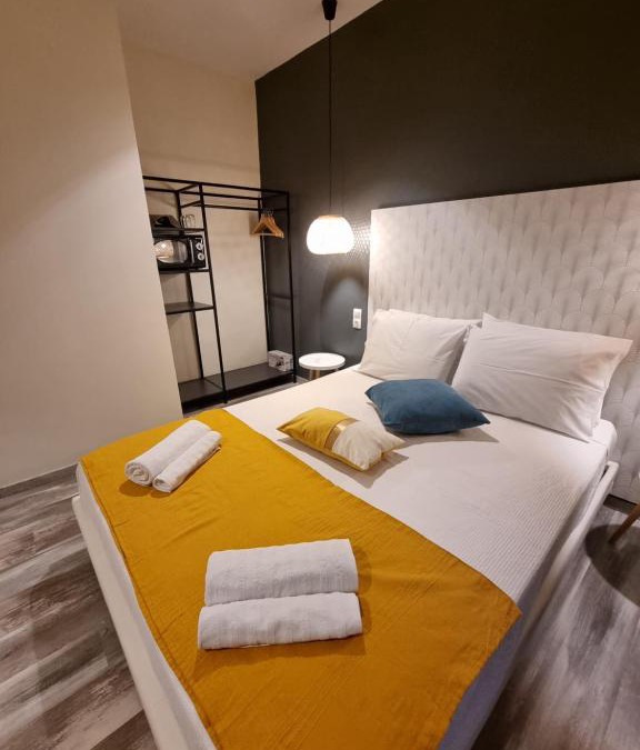 Giannitsa Apartment | City Space Suites
