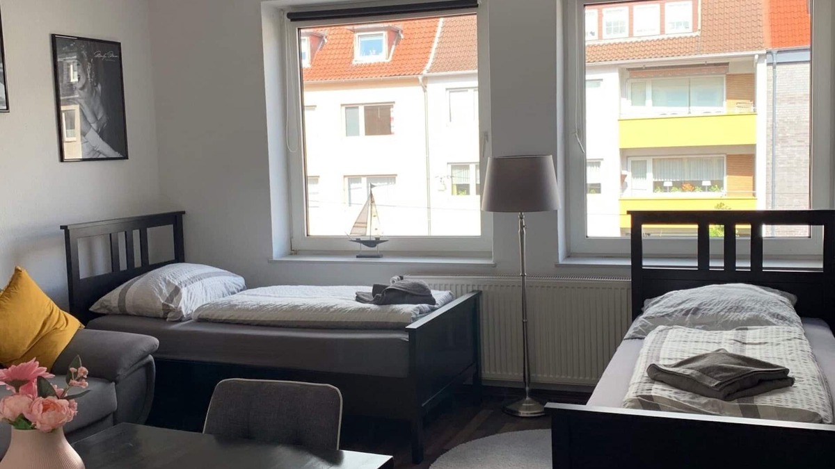 Geestendorf Apartment | City Studio 1