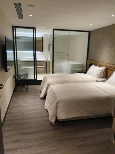 Taoyuan City Centre Hotel | City Suites - Taoyuan Station