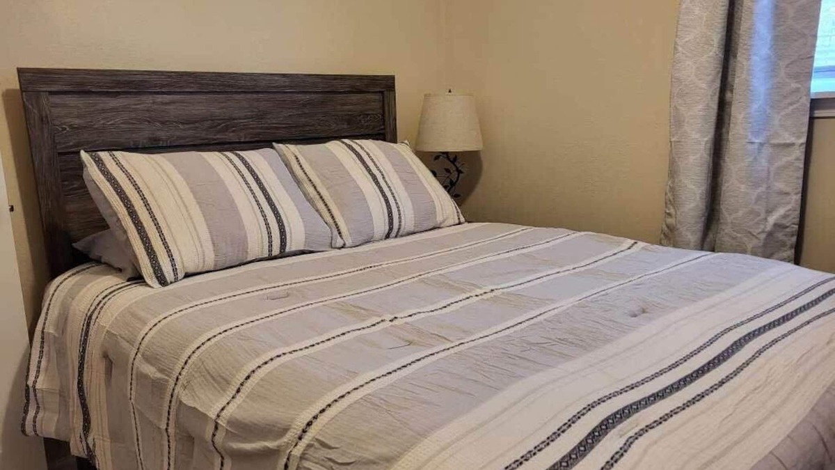 Cookeville Apartment | City-view 1BR near TTU & downtown