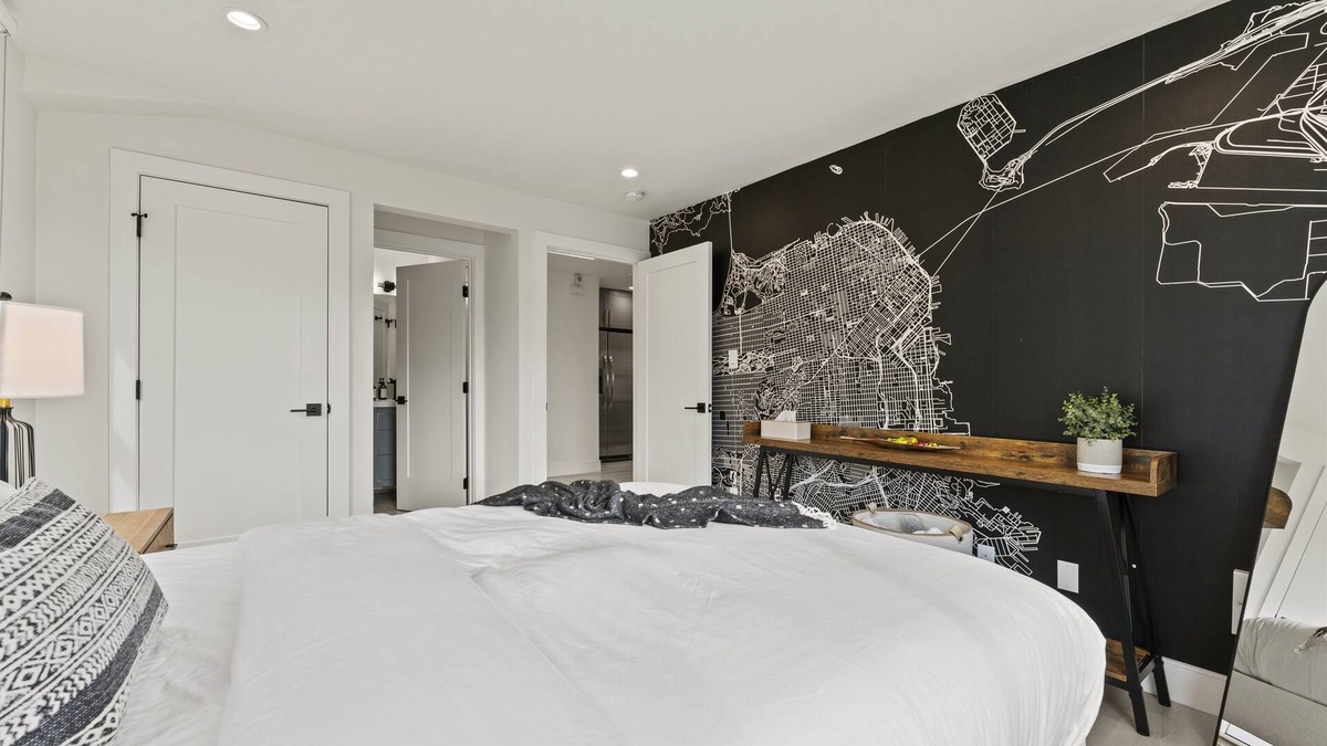 Bernal Heights House | City Views | Top Floor | 700+Mbps Wifi