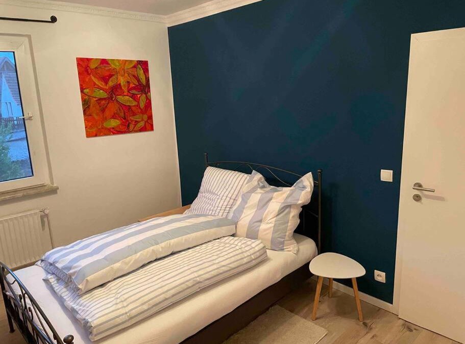 Center/Hamm-Bossendorf Apartment | City Wohnung in Haltern gratis Parken, Netflix & Wäschepaket