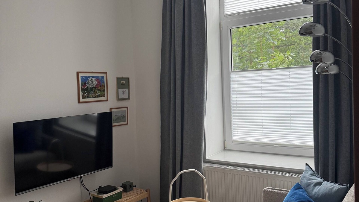 Schwerin Apartment | Cityapartment on the banks of the Aubach No.1