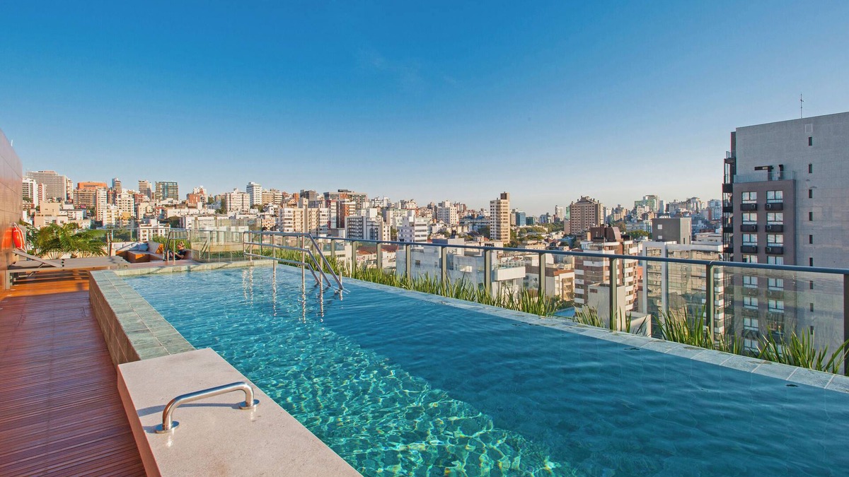 Auxiliadora Hotel | Cityhome GO 24 Porto Alegre