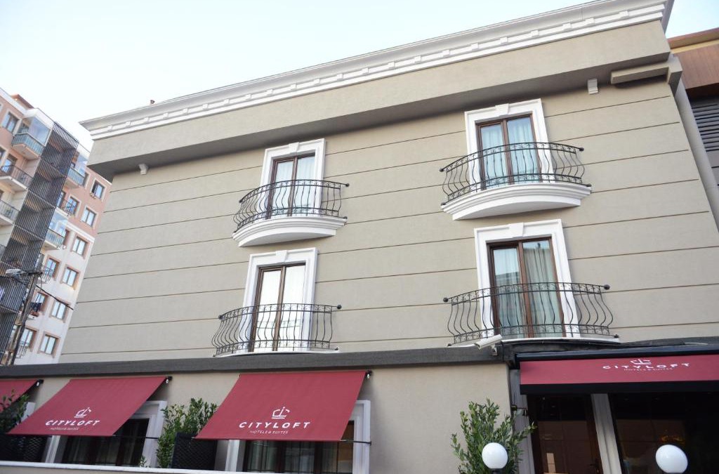 Kucukbakkalkoy Hotel | Cityloft 24