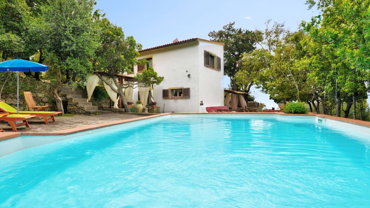 Marciana House | Ciuffini by Interhome