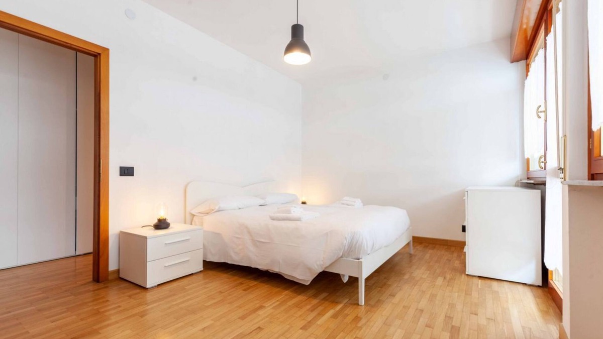 Belluno Apartment | Civetta - Panoramic penthouse with terraces in the center of Belluno