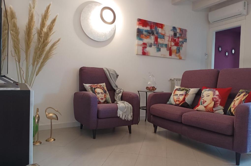 Comacchio Apartment | CIVICO22