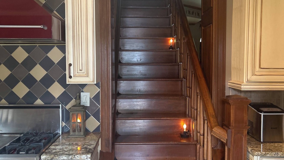 Jamestown House | Civil-War Era Homestead… Step back in time with all the amenities of modern era