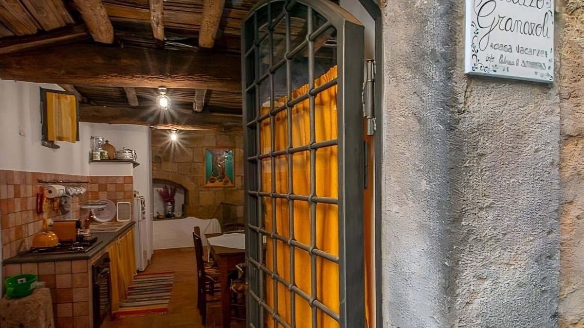 Bagnoregio House | "Civita di Bagnoregio" Palazzo Granaroli