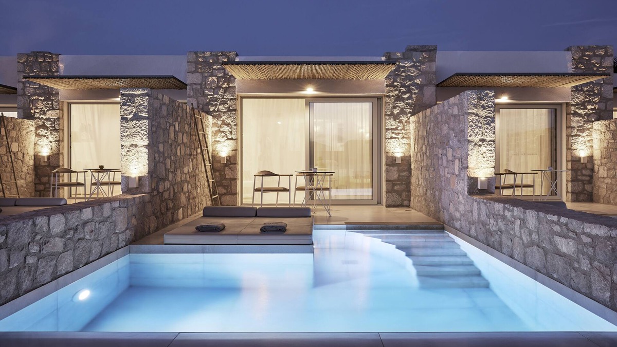 Adamas Hotel | Civitas Milos