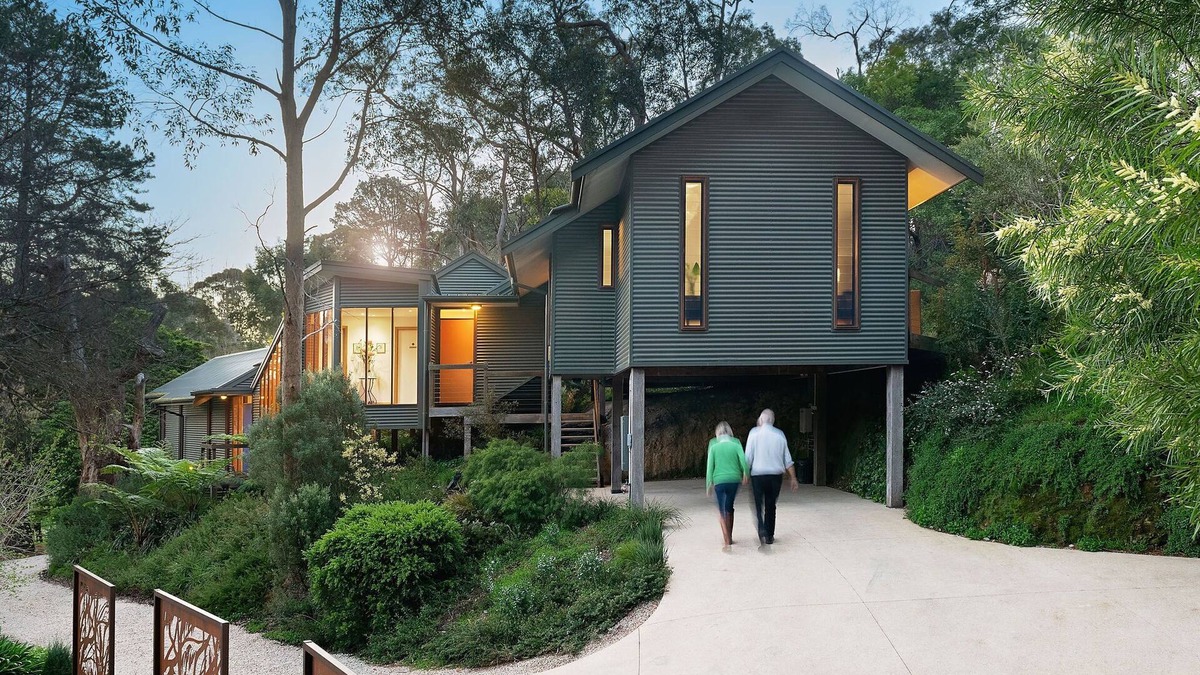 Aldgate Bed & Breakfast | Cladich Pavilions