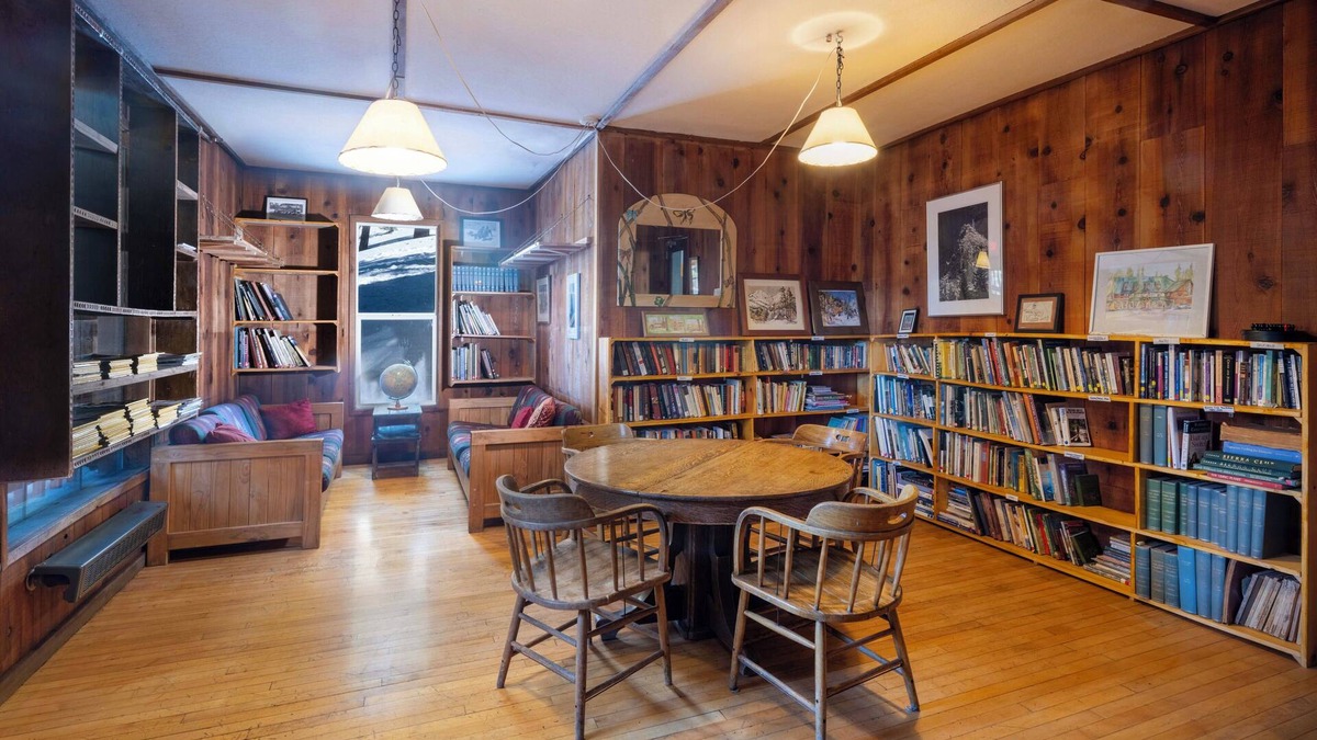 Norden Hostel | Clair Tappaan Lodge