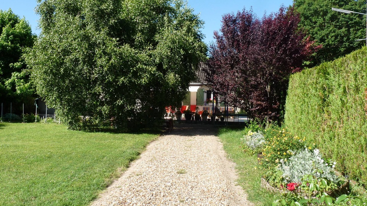 Montrichard House | Clairette's house in Montrichard