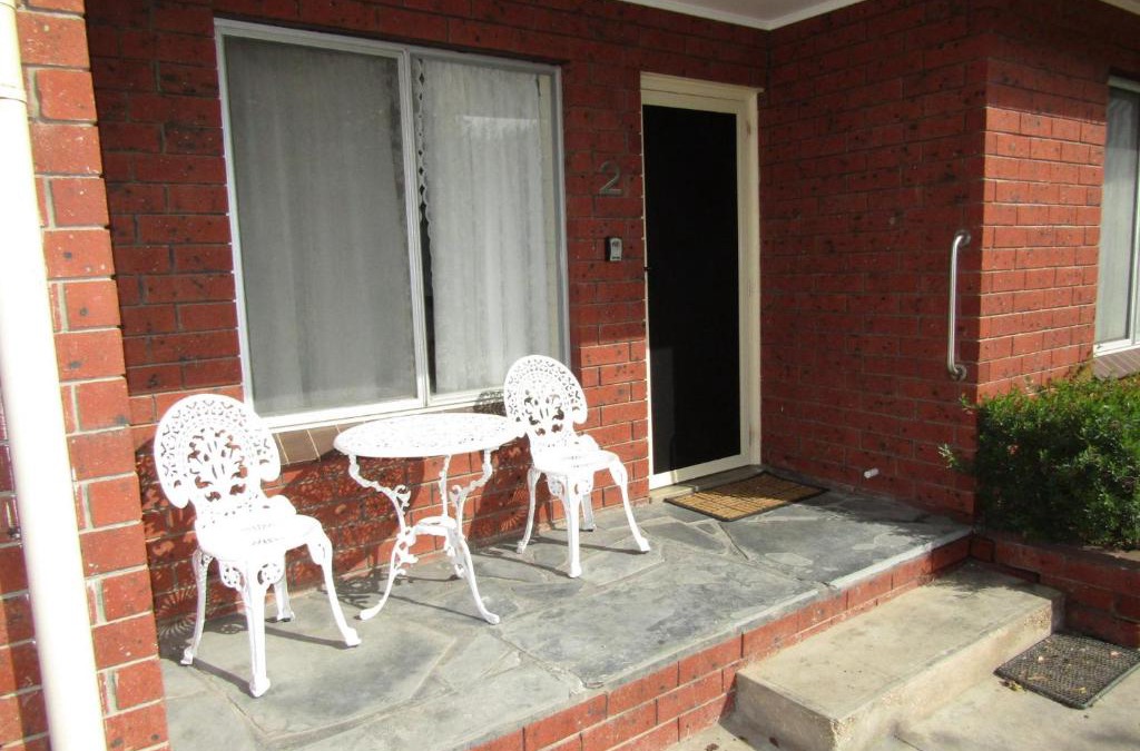 Melville Apartment | Clan Ranald Holiday Unit 2