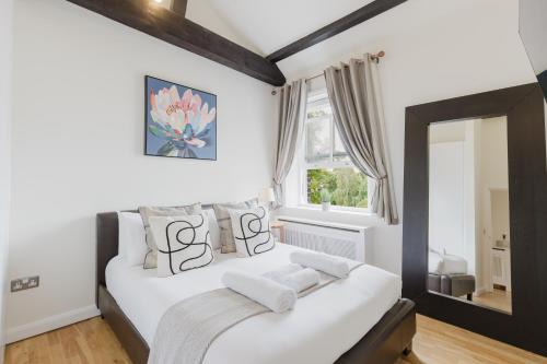Clapham Apartment | Clapham Common Sunrise
