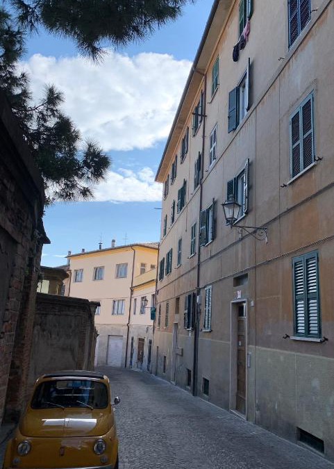 Osimo Apartment | Clara Luna appartamento turistico
