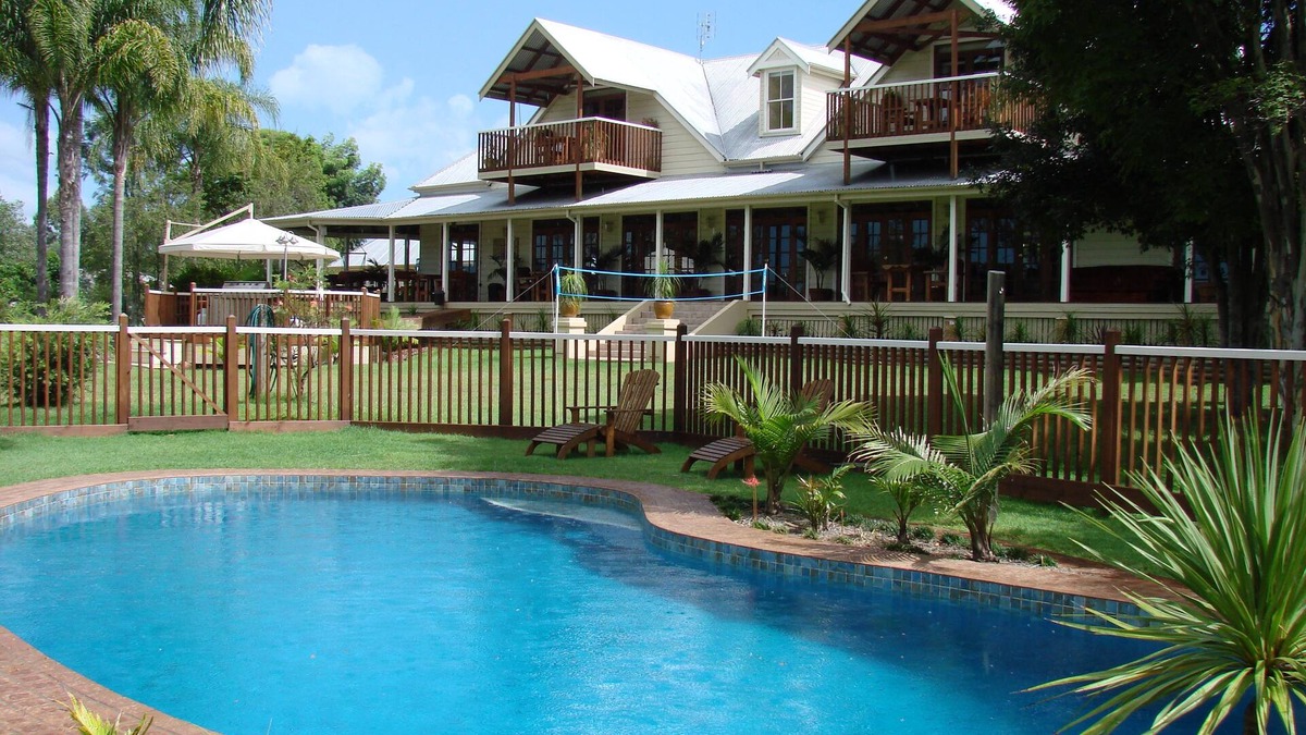 Seelands Bed & Breakfast | Clarence River Bed & Breakfast