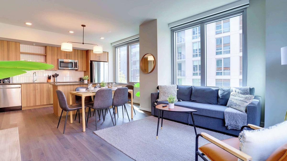 Clarendon Apartment | Clarendon Apt Near Restaurants & Metro
