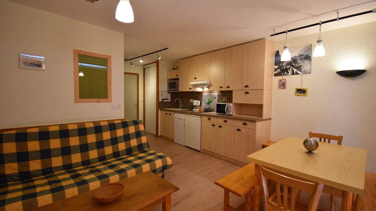 Vaujany Apartment | CLARET 2 APPARTEMENT 6